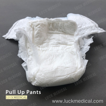 Disposable Overnight Pull Up Nappies